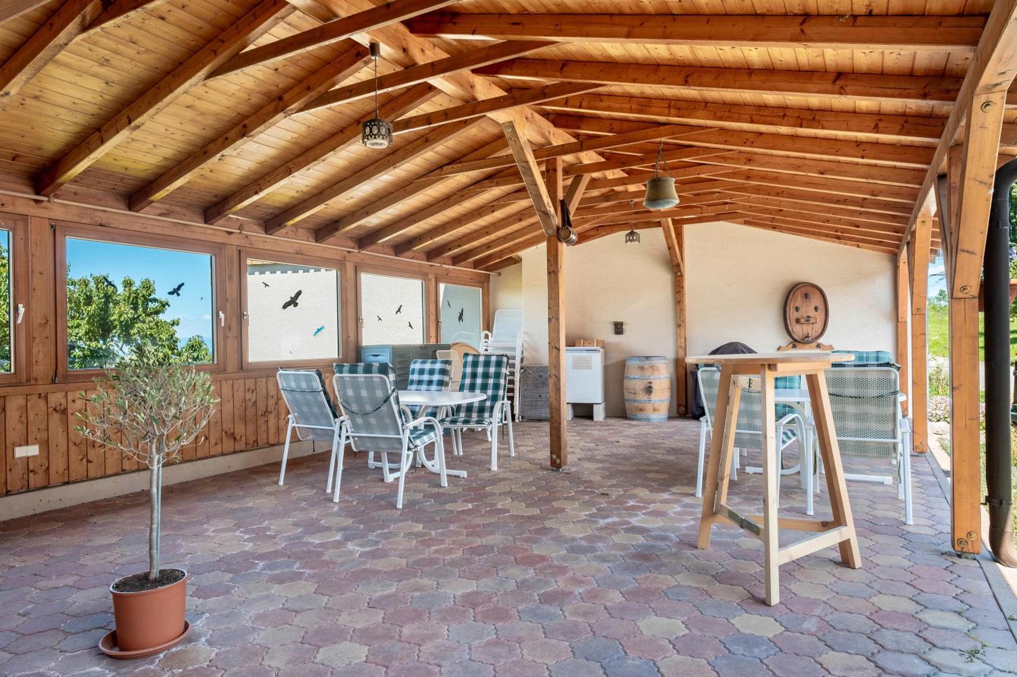 Apartmán Pappelhof Bad Bellingen Exteriér fotografie