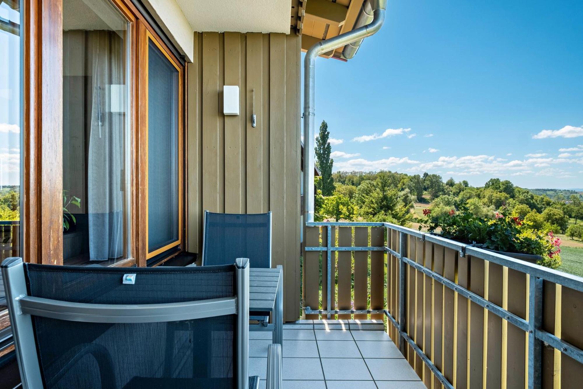 Apartmán Pappelhof Bad Bellingen Exteriér fotografie