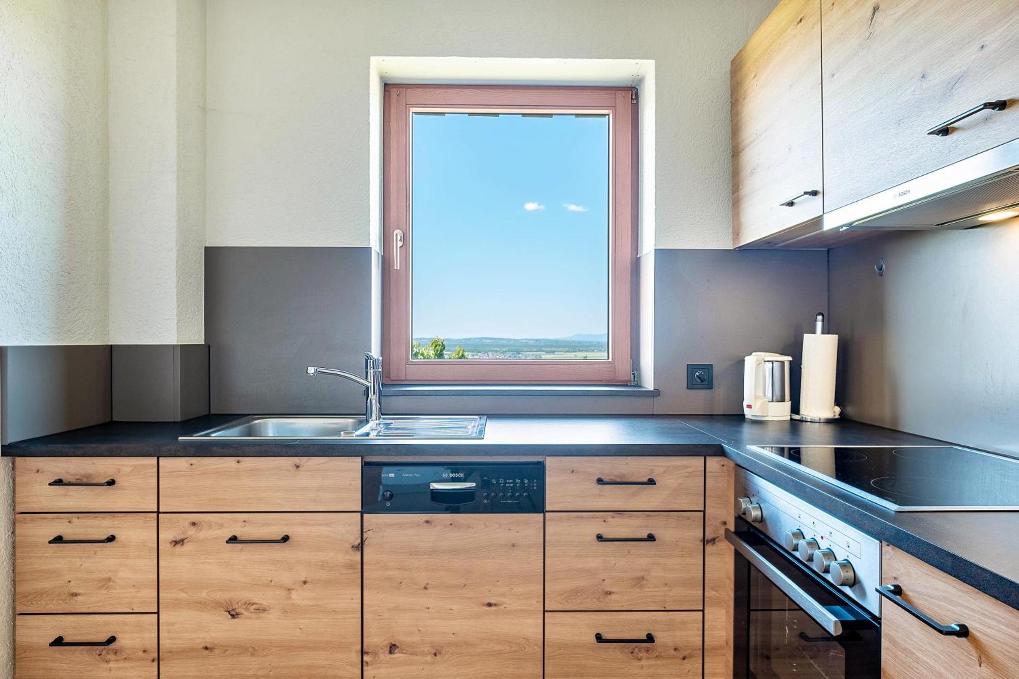 Apartmán Pappelhof Bad Bellingen Exteriér fotografie