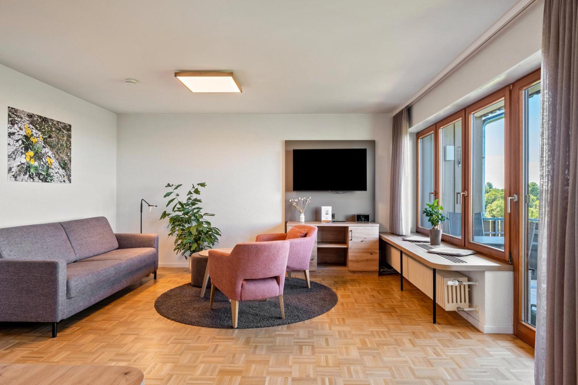 Apartmán Pappelhof Bad Bellingen Exteriér fotografie