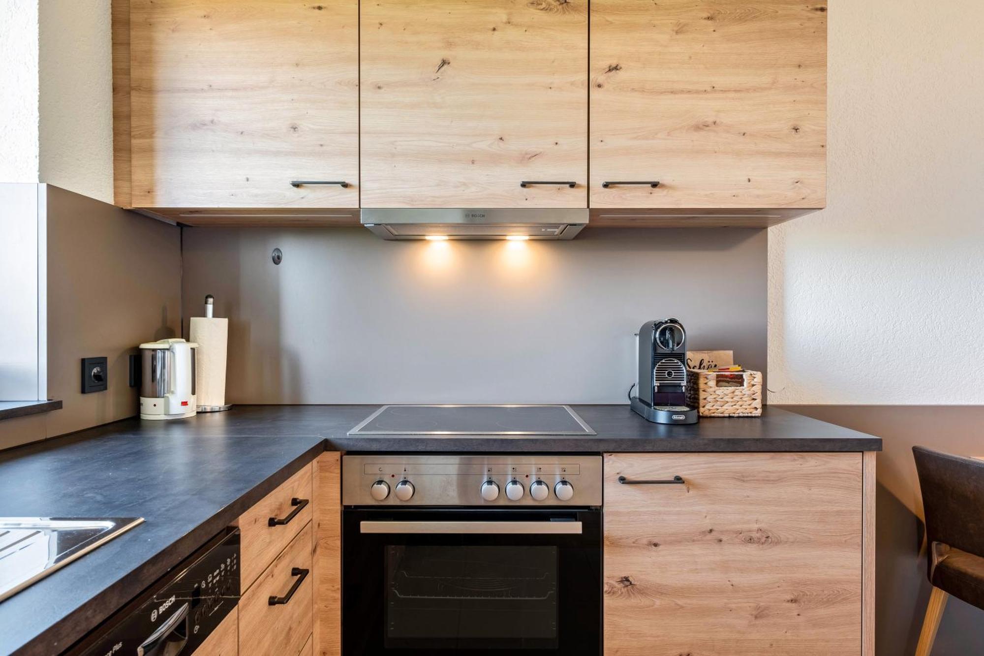 Apartmán Pappelhof Bad Bellingen Exteriér fotografie
