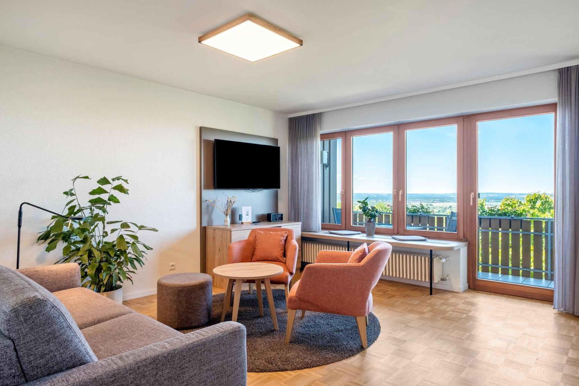 Apartmán Pappelhof Bad Bellingen Exteriér fotografie