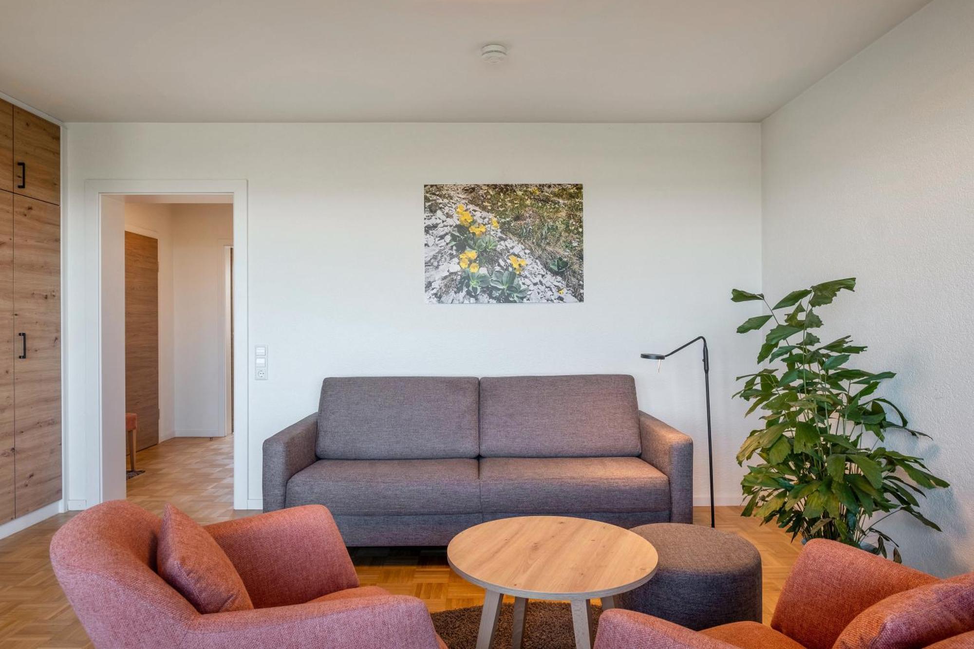 Apartmán Pappelhof Bad Bellingen Exteriér fotografie