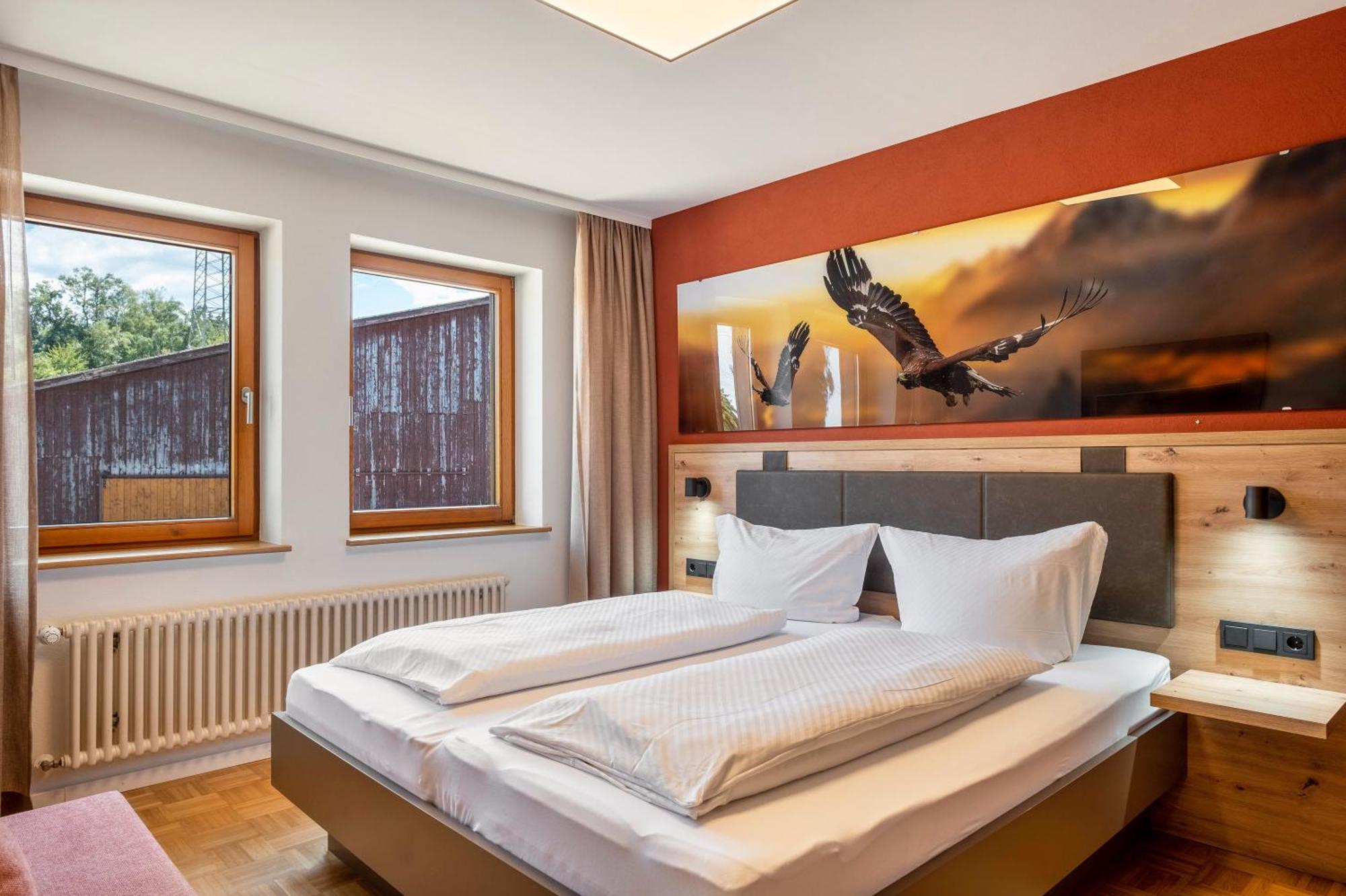 Apartmán Pappelhof Bad Bellingen Exteriér fotografie