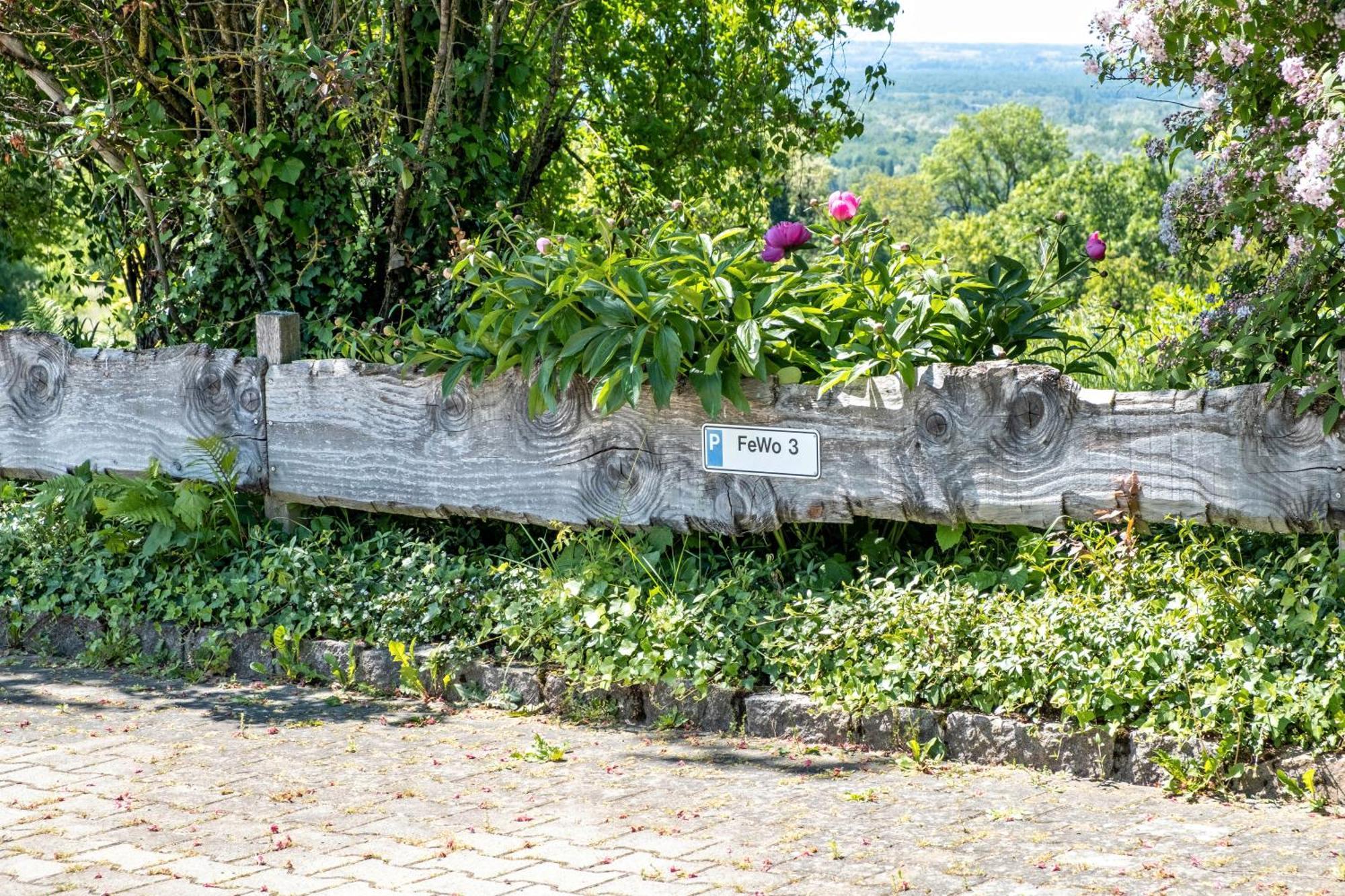 Apartmán Pappelhof Bad Bellingen Exteriér fotografie