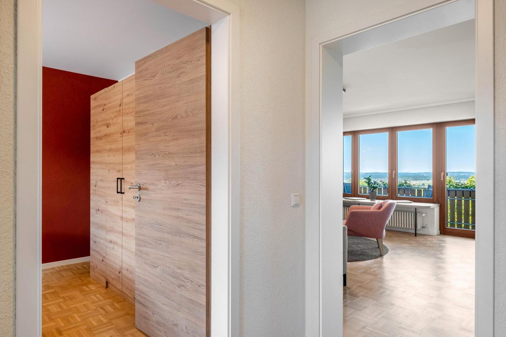 Apartmán Pappelhof Bad Bellingen Exteriér fotografie