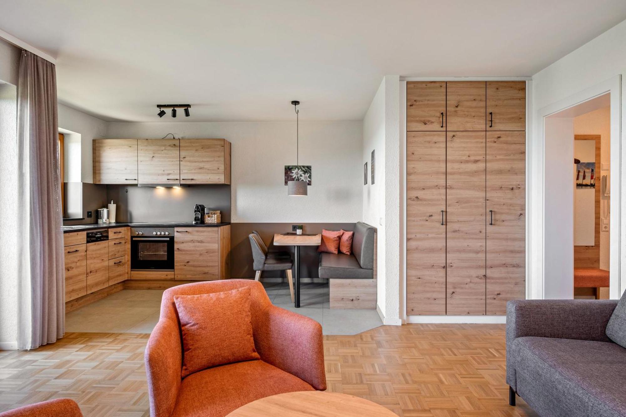 Apartmán Pappelhof Bad Bellingen Exteriér fotografie