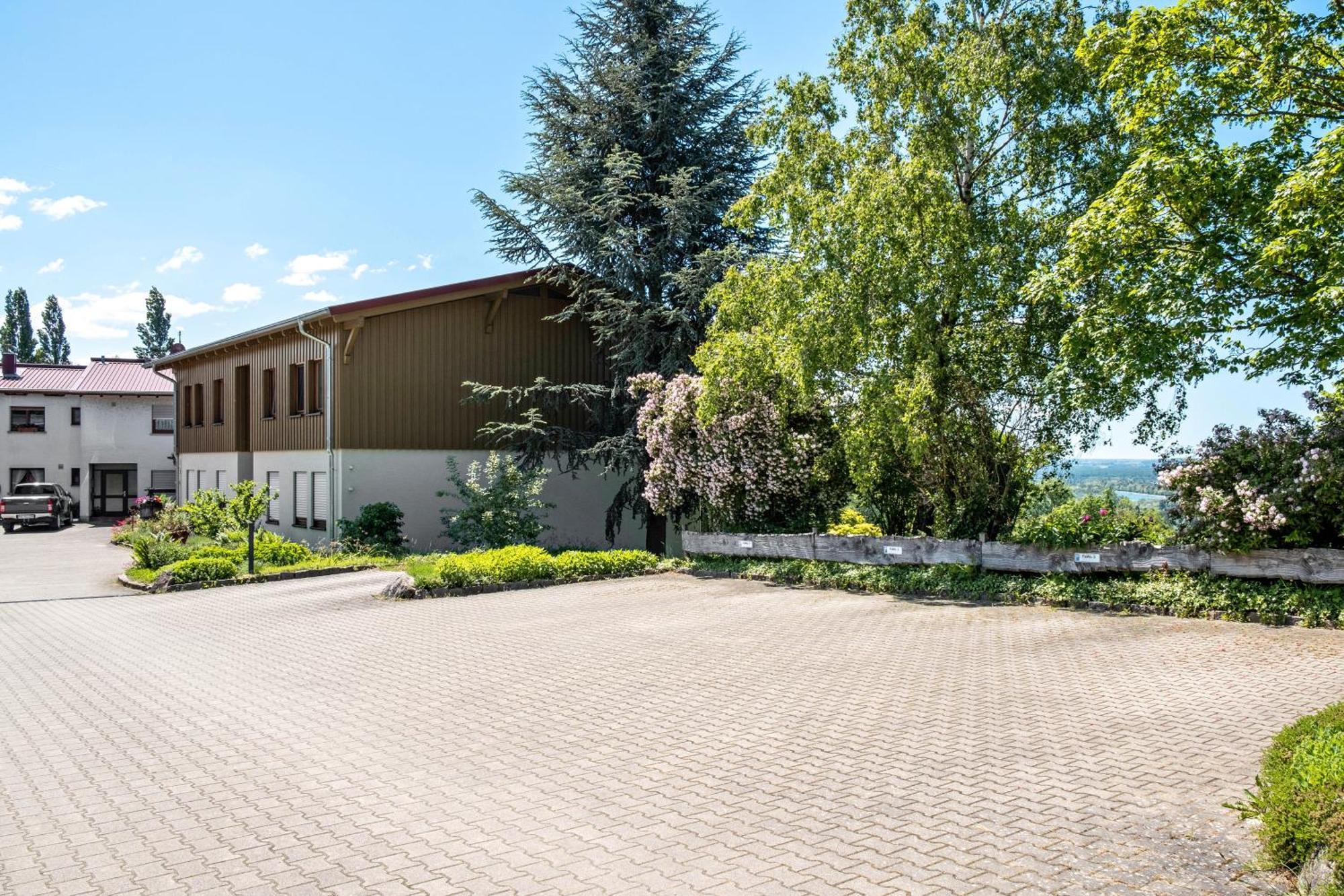 Apartmán Pappelhof Bad Bellingen Exteriér fotografie