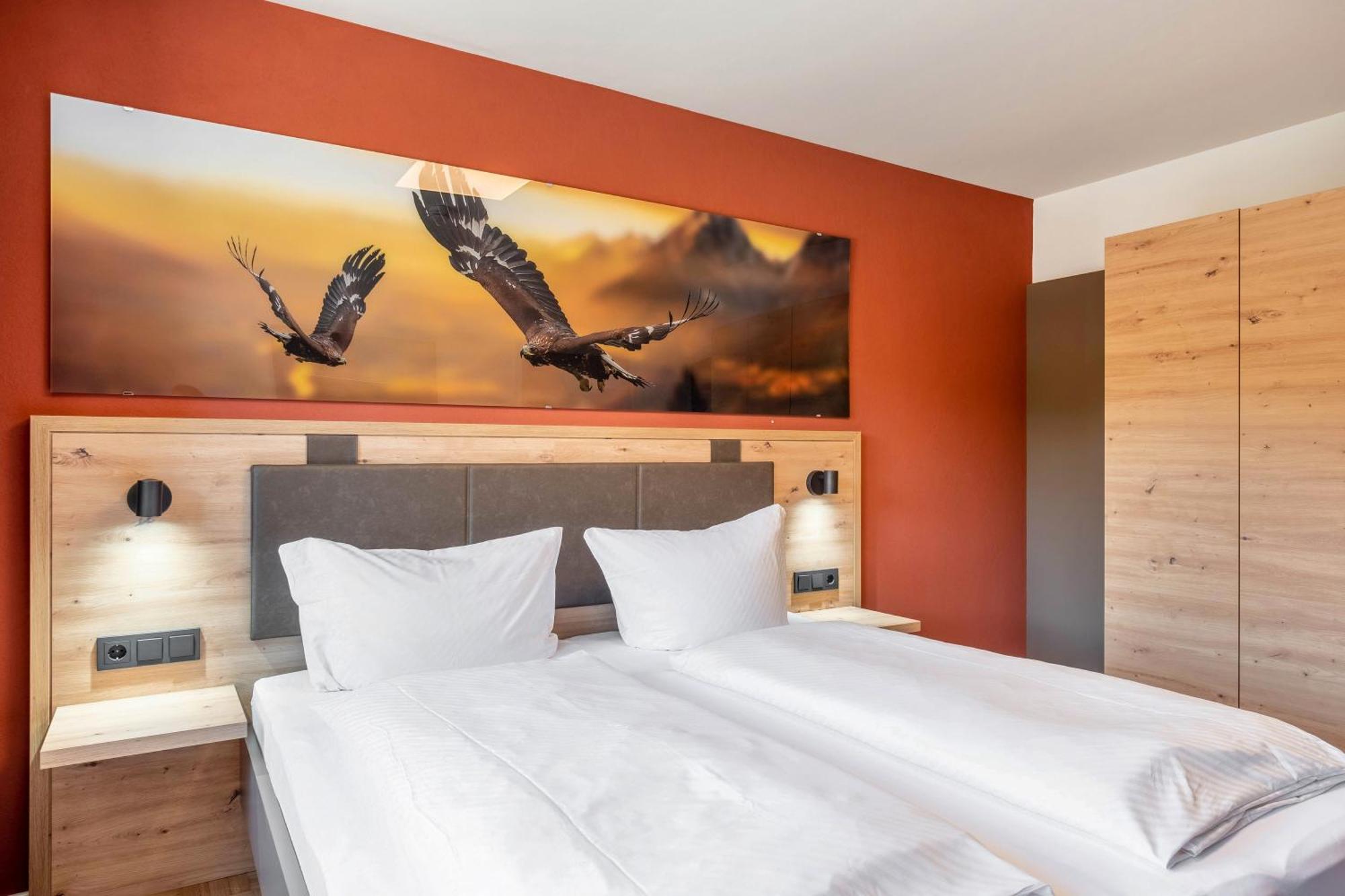 Apartmán Pappelhof Bad Bellingen Exteriér fotografie