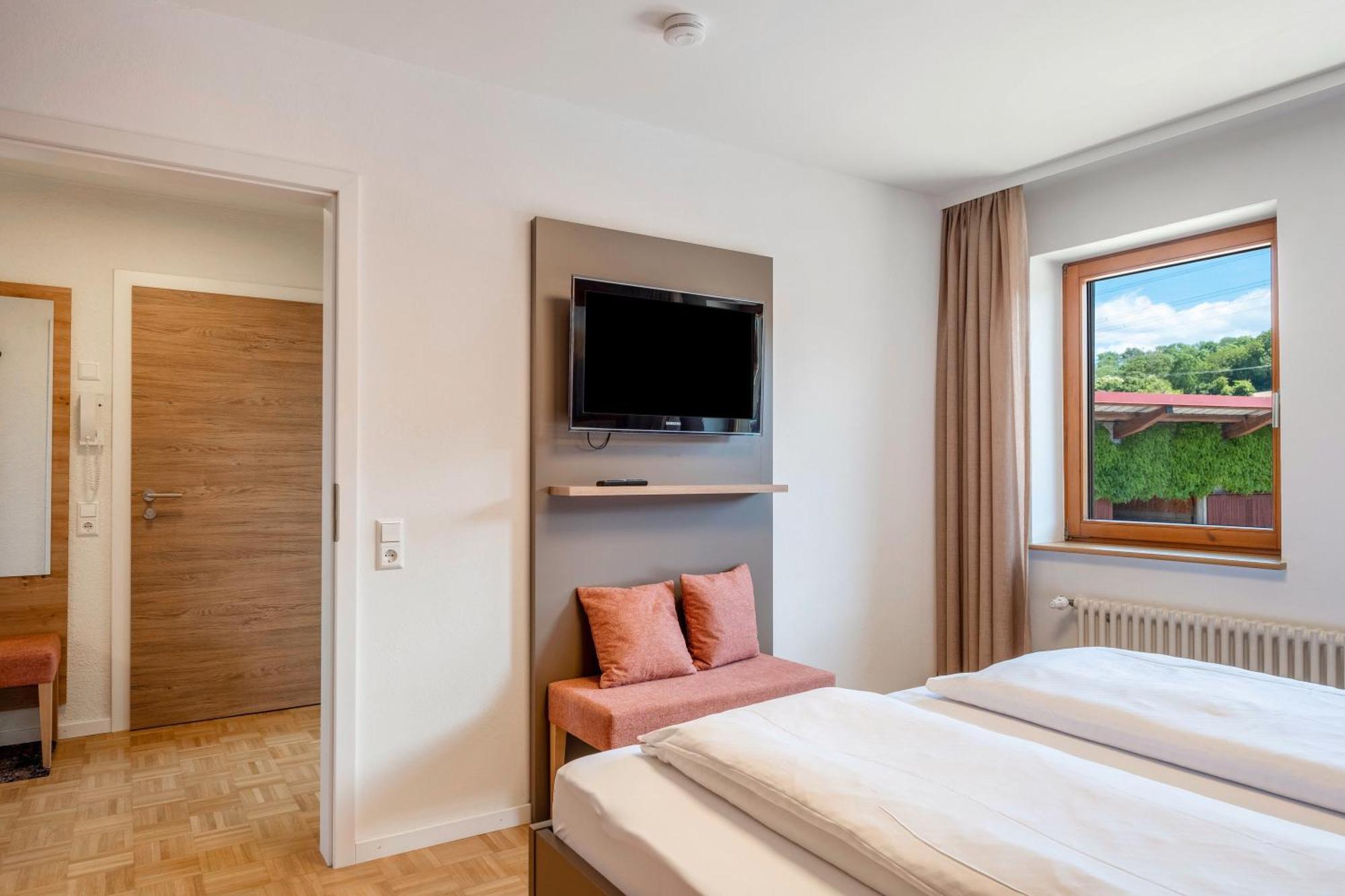Apartmán Pappelhof Bad Bellingen Exteriér fotografie