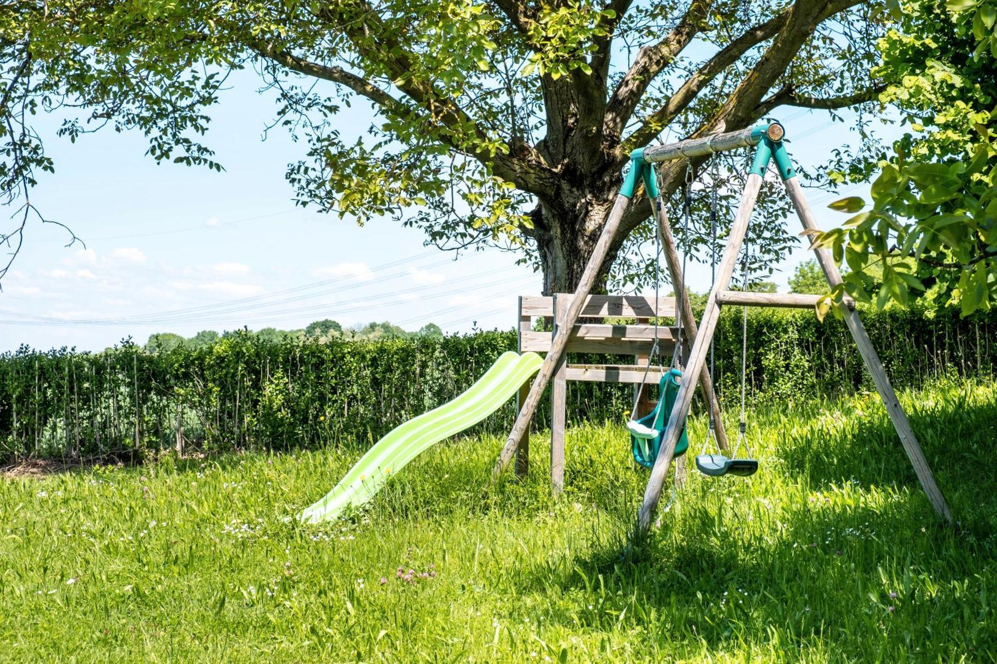 Apartmán Pappelhof Bad Bellingen Exteriér fotografie