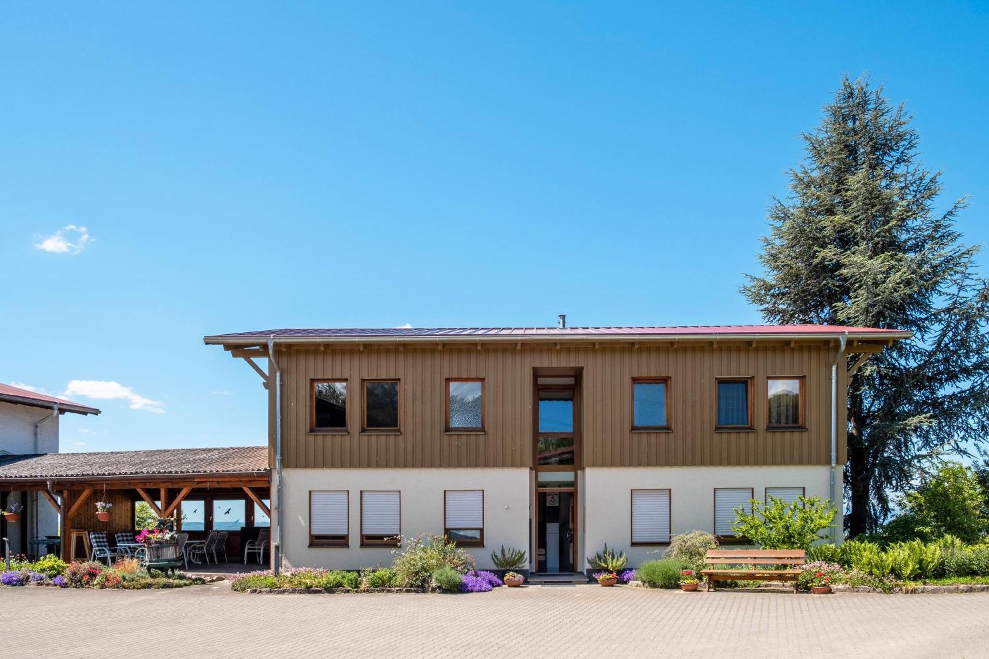 Apartmán Pappelhof Bad Bellingen Exteriér fotografie