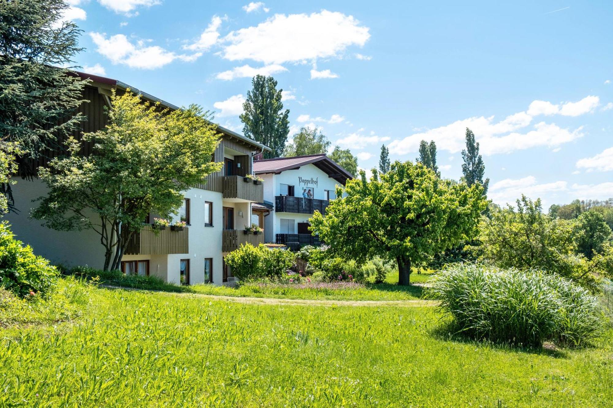Apartmán Pappelhof Bad Bellingen Exteriér fotografie