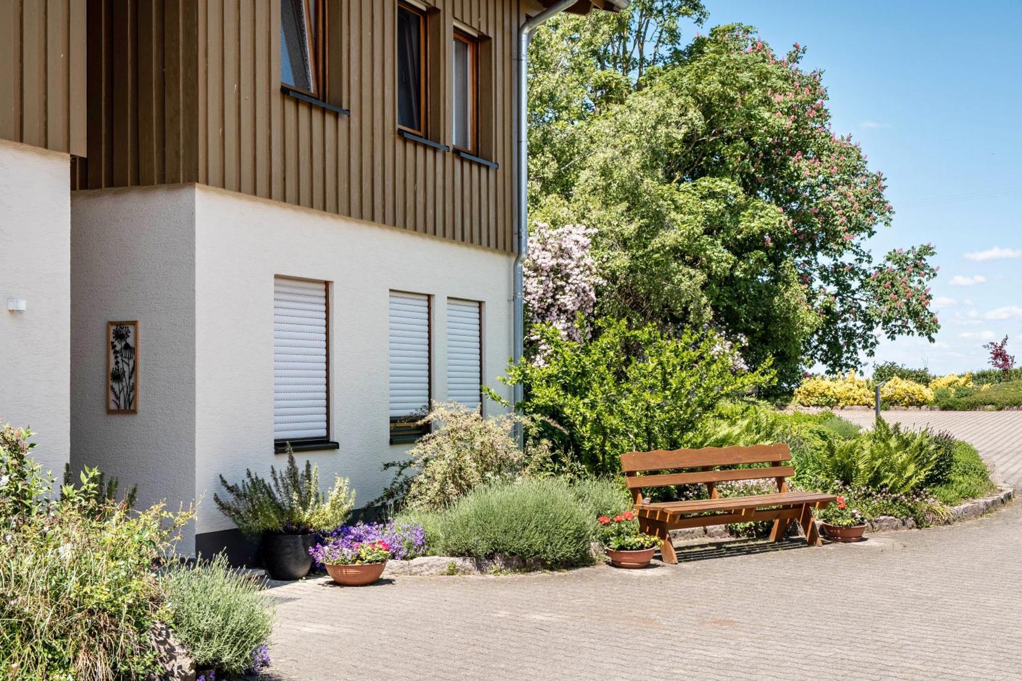Apartmán Pappelhof Bad Bellingen Exteriér fotografie